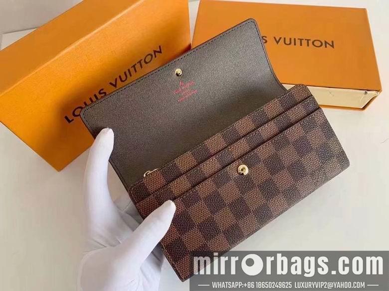 1:1 Louis Vuitton Bags M61734 10X19cm XMY 4colour