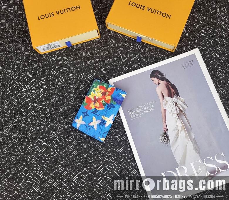 1:1 Louis Vuitton Bags M83557 7.5X11.1X1cm ZC 4colour