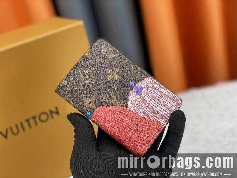 1:1 Louis Vuitton Bags M60111 7.5X11X1cm XMY