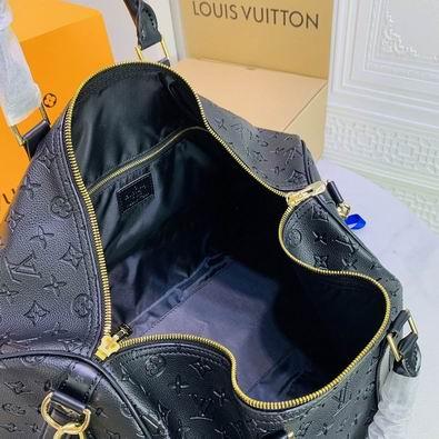 1:1 Louis Vuitton Bags Keepall N41416 50x29x22 cm cs