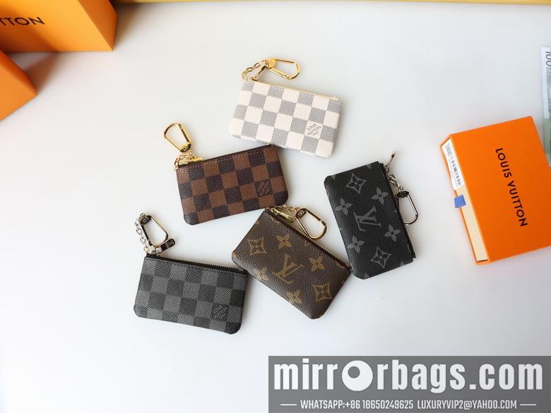 1:1 Louis Vuitton Bags Damier M62650 12x7cm zy4