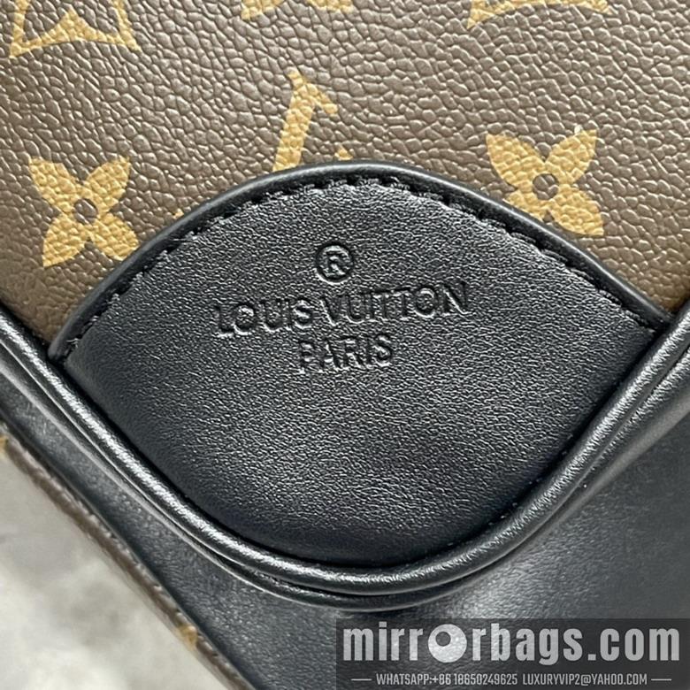 1:1 Louis Vuitton Bags Damier M45867 32x42x15cm ss