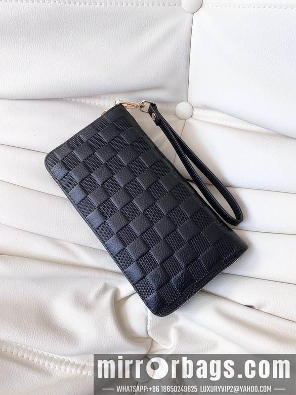 1:1 Louis Vuitton Bags 19X10.5X2cm 041004 XM