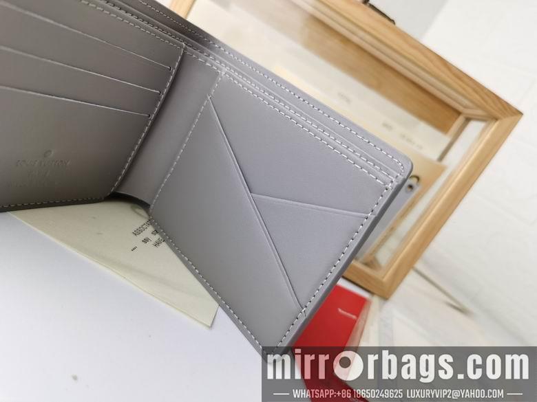 1:1 Louis Vuitton Bags N60895 11.5X9.5X1.5cm XM 2colour