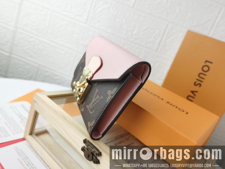 1:1 Louis Vuitton Bags Pallas M67478 13x9.3x1cm ss3