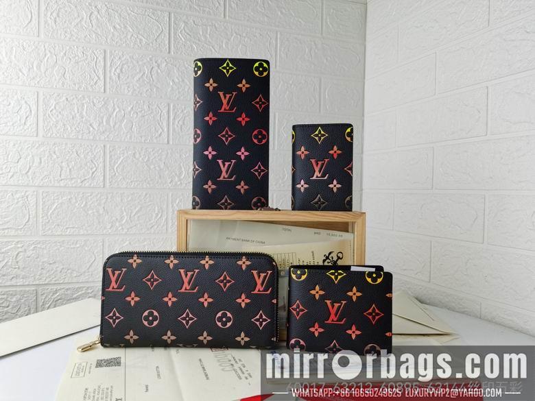 1:1 Louis Vuitton Bags N60895 11.5X9.5X1.5cm XM 2colour
