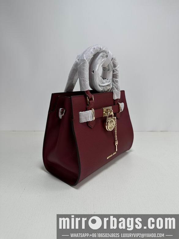 Michael Kors Bags HAMILTON 25X20X11cm 090412 DY 5