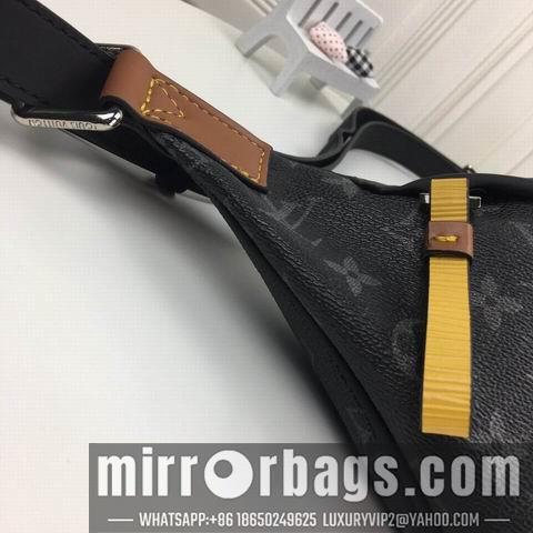 1:1 Louis Vuitton Bags BCM95055黑
