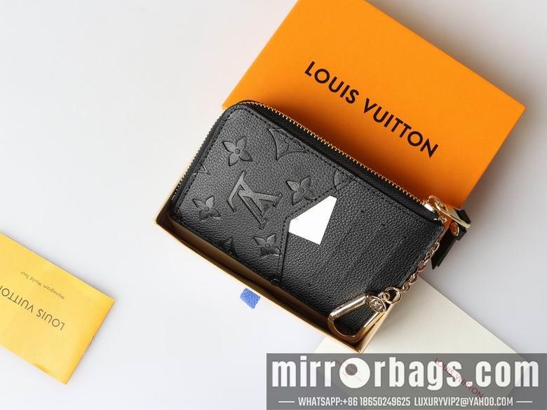 1:1 Louis Vuitton Bags M49431 13X9.5X2.5cm YG 3colour