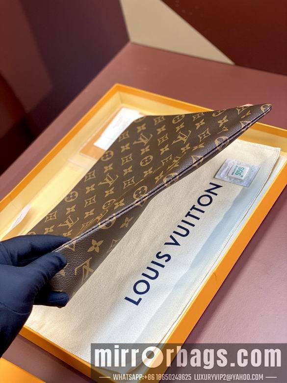 1:1 Louis Vuitton Bags M44499 34X25X1cm