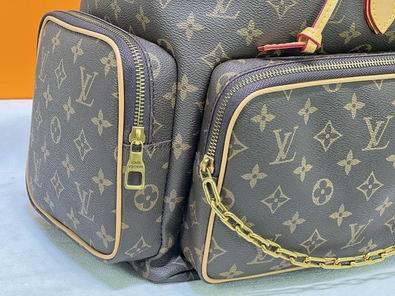 1:1 Louis Vuitton Bags M44658 45x33x22 cm cs