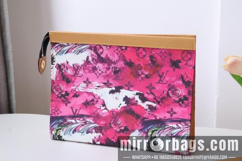 1:1 Louis Vuitton Bags 83465 27X21X3cm XM 4colour
