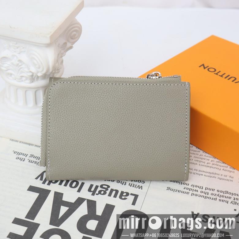 1:1 Louis Vuitton Bags Slender M81740 11x8.5x2cm zy1