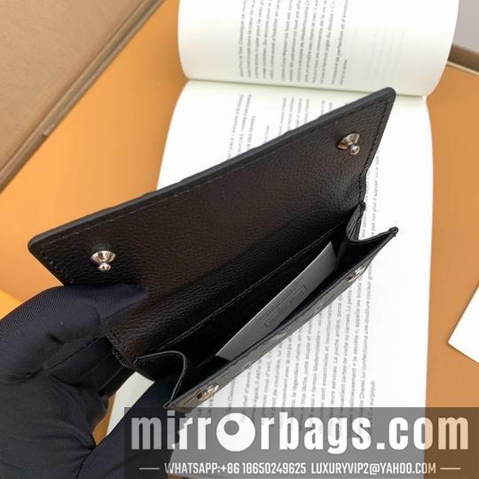 1:1 Louis Vuitton Bags Zippy 82771 10.5x7x3cm zy