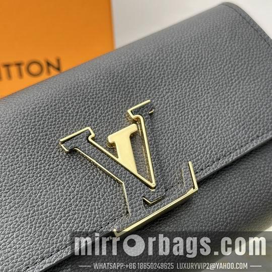 1:1 Louis Vuitton Bags Capucines M61248 19x10cm zy