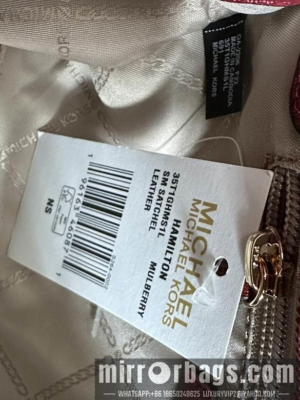 Michael Kors Bags HAMILTON 25X20X11cm 090412 DY 5
