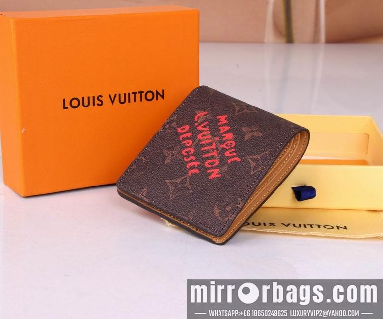 1:1 Louis Vuitton Bags M60895 11.5X9X1.5cm ZC 3colour