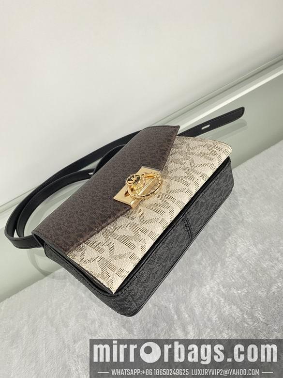 Michael Kors Bags Hendrix 19X6.5X14cm 032202 EY 3colour