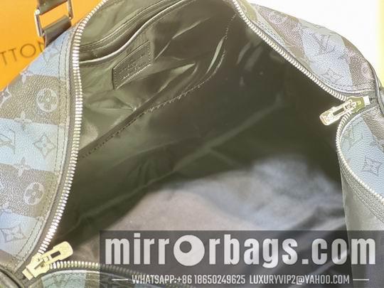 1:1 Louis Vuitton Bags Keepall M40567 55cm cs2色