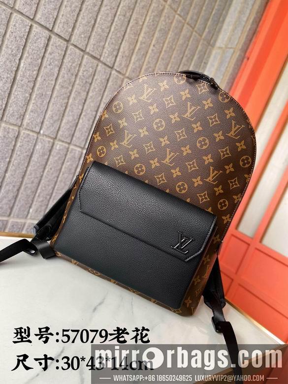 1:1 Louis Vuitton Bags M57079 43X30X14cm XM 2colour