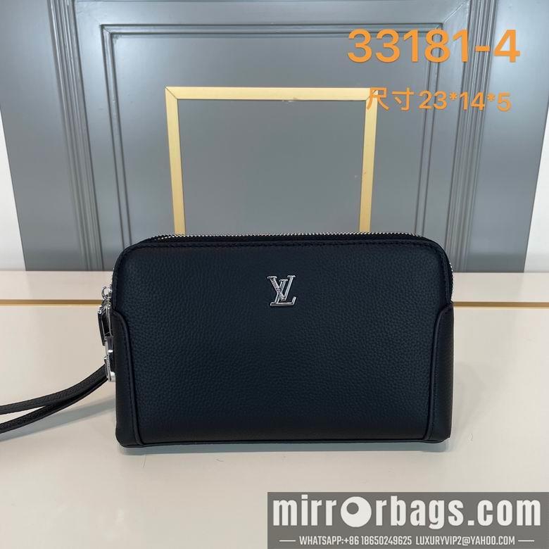 1:1 Louis Vuitton Bags 33181-4 23X14.5cm XM