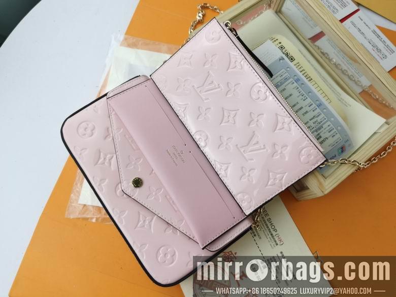 1:1 Louis Vuitton Bags 61293 21X11X2cm XM 4colour