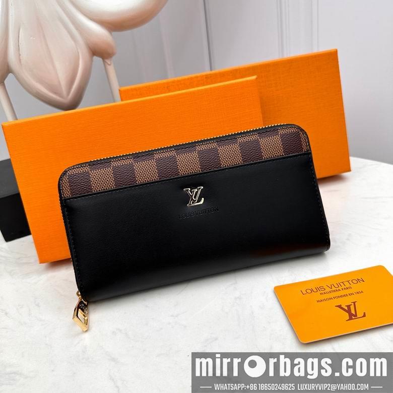1:1 Louis Vuitton Bags 666080 19X10X2.5cm ZC