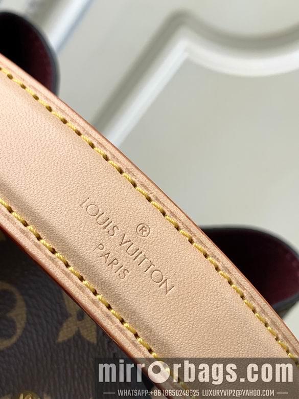 1:1 Louis Vuitton Bags M46581 20X20X13cm XM