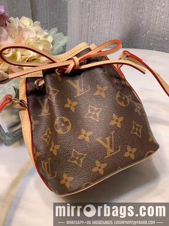1:1 Louis Vuitton Bags WL22191 17cm