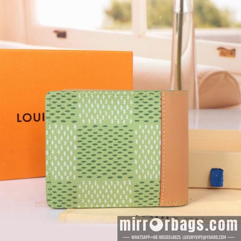 1:1 Louis Vuitton Bags 93801 11.5X9X1.5cm ZC 3colour