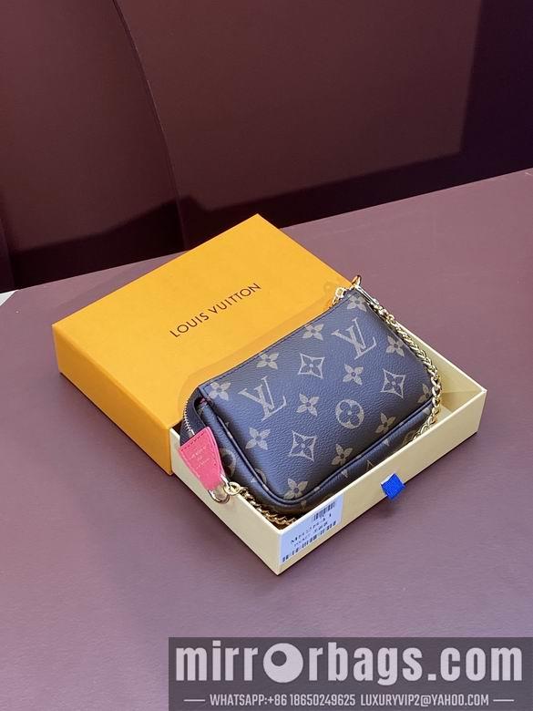 1:1 Louis Vuitton Bags M82841 15.5X10.5X4cm