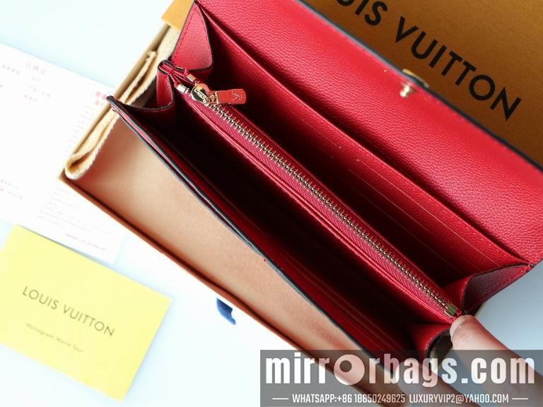 1:1 Louis Vuitton Bags Sarah M82257 M82256 19x10.5x2cm zy
