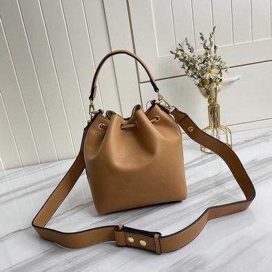 1:1 Louis Vuitton Bags Lockme M57688 23x23x16 cm cs