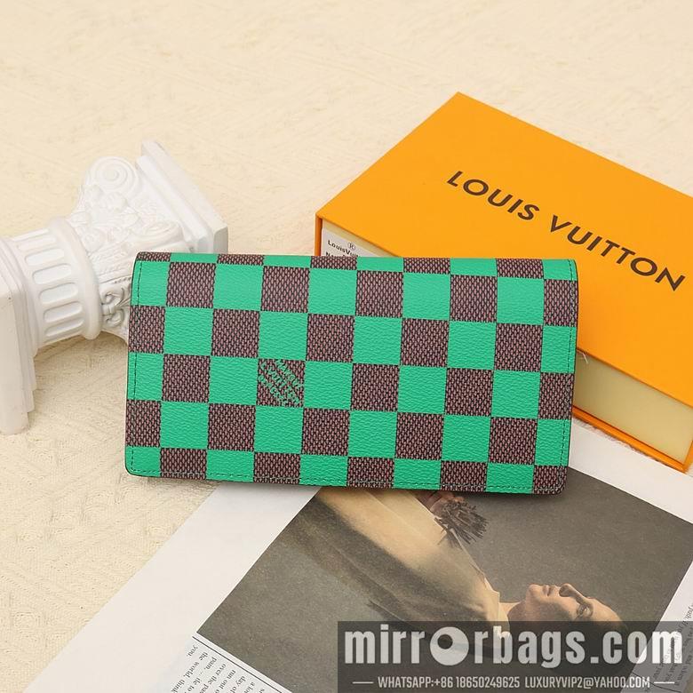 1:1 Louis Vuitton Bags 40541 19X10X1.5cm ZC 2colour