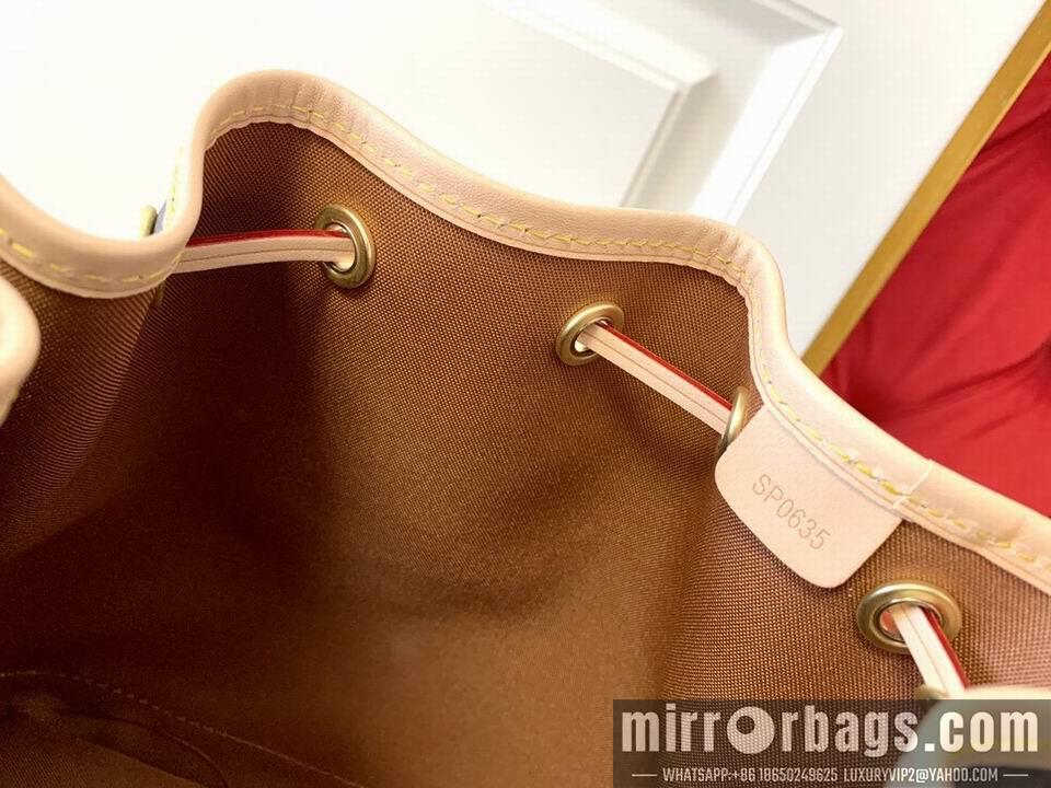 1:1 Louis Vuitton Bags Noe M40817 22×24×15 bc