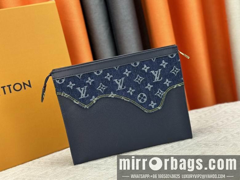 1:1 Louis Vuitton Bags M61692 27X21X6cm XM 3colour-1