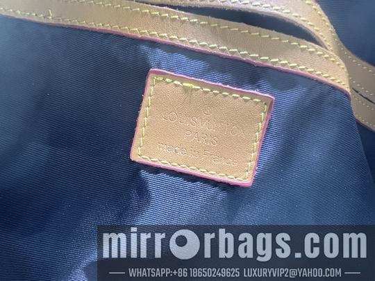 1:1 Louis Vuitton Bags Keepall M40567 55cm cs2色