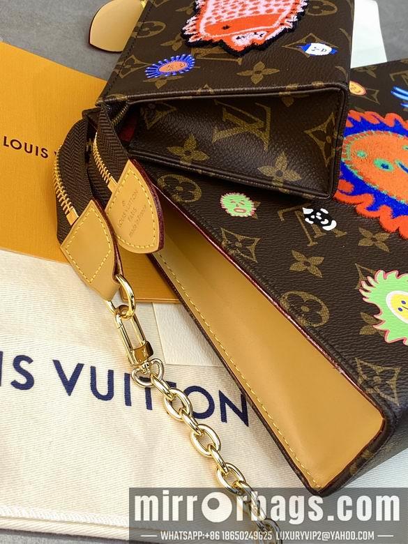 1:1 Louis Vuitton Bags M81982 25X20X5.5cm