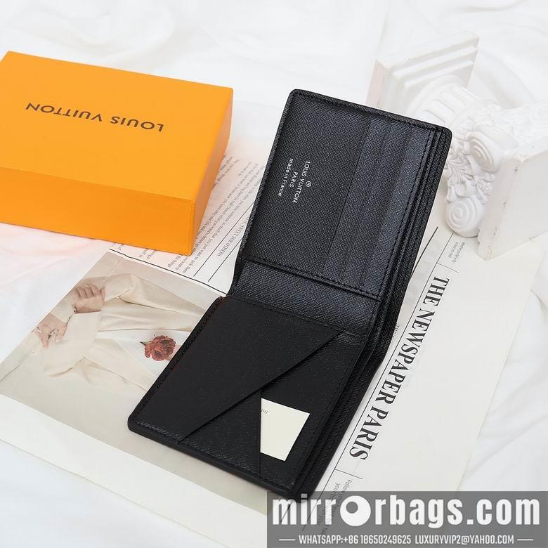 1:1 Louis Vuitton Bags 82573 12X9X1.5cm YG 2colour