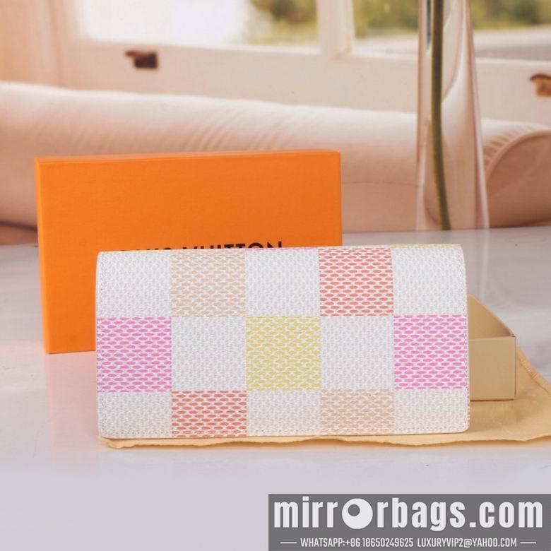 1:1 Louis Vuitton Bags 63212 11X19X2cm ZC 4colour