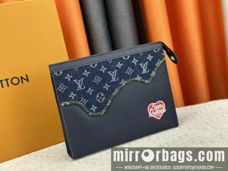 1:1 Louis Vuitton Bags M61692 27X21X6cm XM 3colour-1