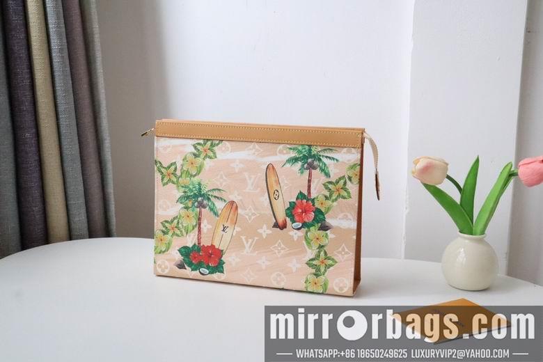 1:1 Louis Vuitton Bags 83465 27X21X3cm XM 4colour