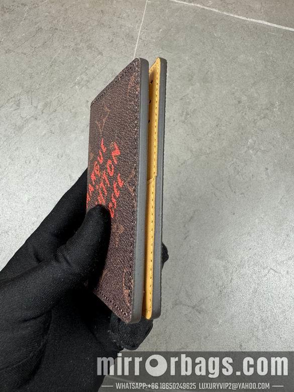 1:1 Louis Vuitton Bags 11717 11X8X1.5cm ZC
