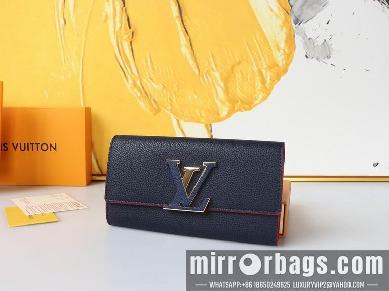 1:1 Louis Vuitton Bags Capucines M61248 20x11x2.5cm zy