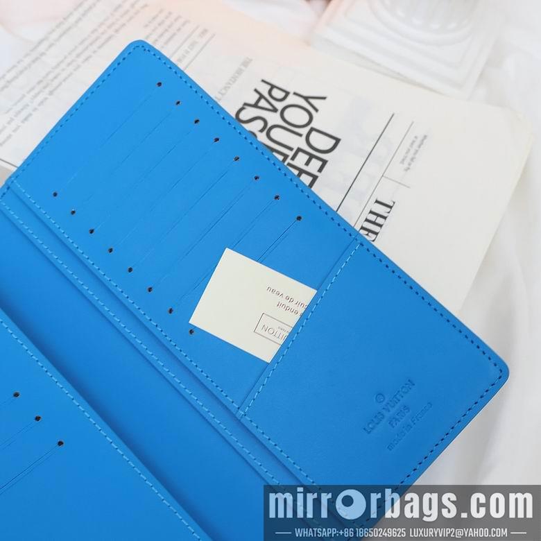1:1 Louis Vuitton Bags 63212 19X10X1.5cm YG 4colour