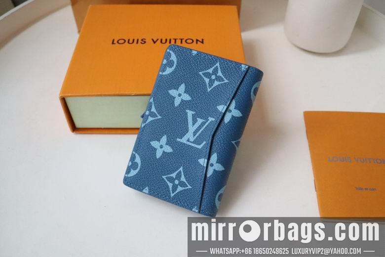 1:1 Louis Vuitton Bags M82797 7.5X11.1X1cm YG 2colour