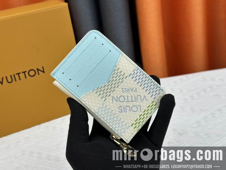 1:1 Louis Vuitton Bags N81912 12X8X0.8cm XM 2colour