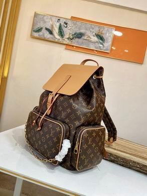 1:1 Louis Vuitton Bags 45670 33X45X21cm XM