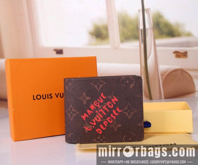 1:1 Louis Vuitton Bags M60895 11.5X9X1.5cm ZC 3colour