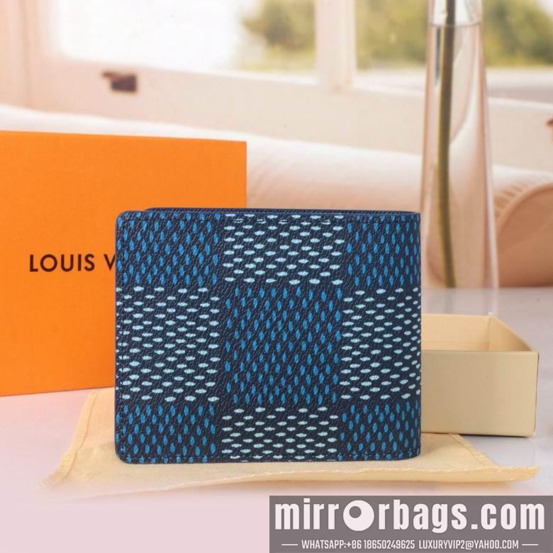 1:1 Louis Vuitton Bags 60895 11.5X9X1.5cm ZC 4colour